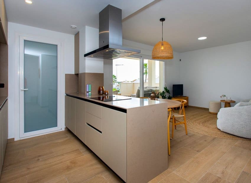 Apartamento de 2 habitaciones en Algorfa en venta con piscina - 295.000 € (Ref: 9671128)