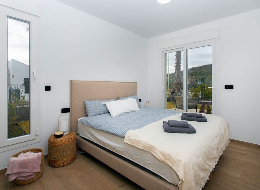 Apartamento de 2 habitaciones en Algorfa en venta con piscina - 295.000 € (Ref: 9671128)