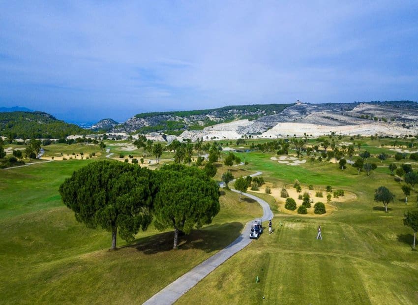 2 makuuhuone Huoneisto myytävänä paikassa Vistabella - 240 000 € (Ref: 9675984)