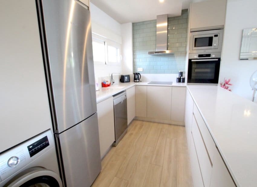 2 makuuhuone Huoneisto myytävänä paikassa Vistabella - 240 000 € (Ref: 9675984)