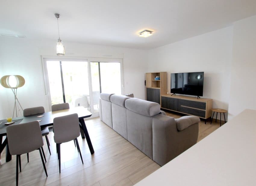 2 makuuhuone Huoneisto myytävänä paikassa Vistabella - 240 000 € (Ref: 9675984)