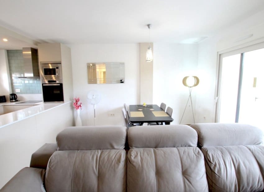 2 makuuhuone Huoneisto myytävänä paikassa Vistabella - 240 000 € (Ref: 9675984)