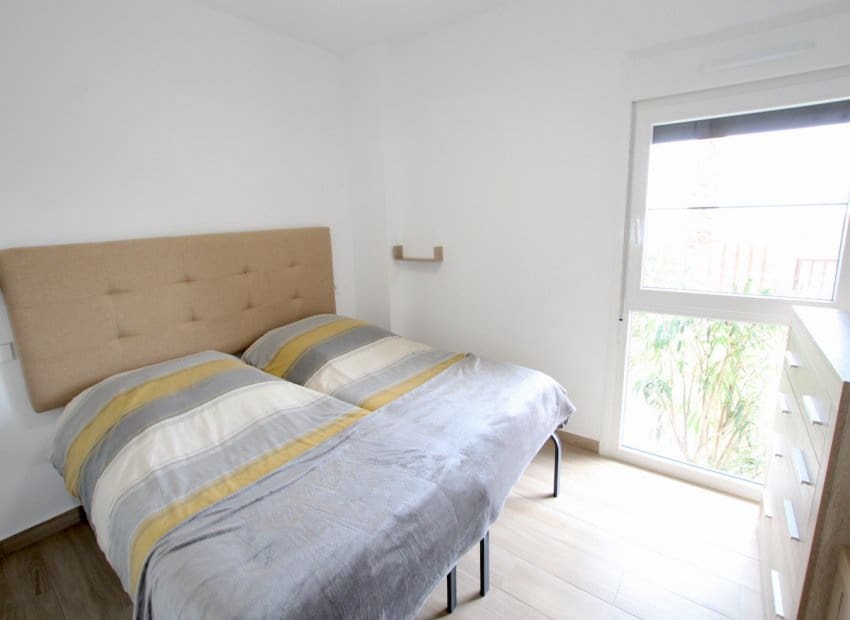 2 makuuhuone Huoneisto myytävänä paikassa Vistabella - 240 000 € (Ref: 9675984)