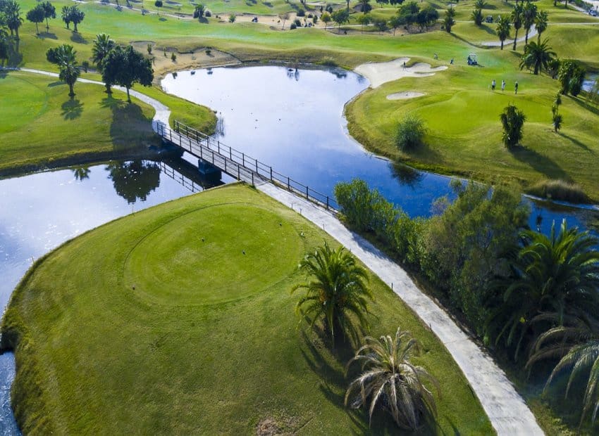 2 makuuhuone Huoneisto myytävänä paikassa Vistabella - 240 000 € (Ref: 9675984)