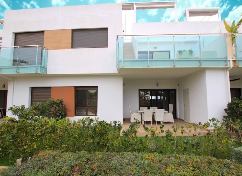 2 makuuhuone Huoneisto myytävänä paikassa Vistabella - 240 000 € (Ref: 9675984)