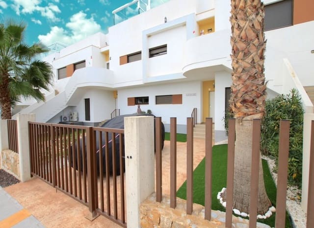 2 makuuhuone Huoneisto myytävänä paikassa Vistabella, Orihuela - 240 000 € (Ref: 9675984)