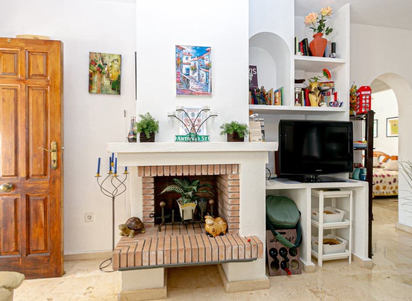 2 quarto Apartamento para venda em Orihuela Costa com piscina - 199 999 € (Ref: 9675985)