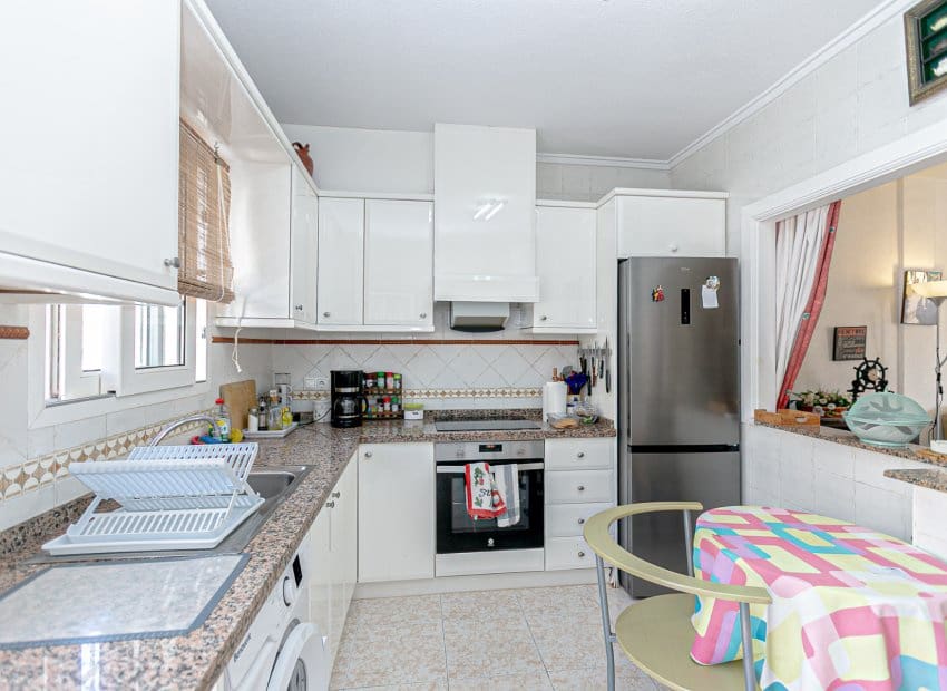 2 quarto Apartamento para venda em Orihuela Costa com piscina - 199 999 € (Ref: 9675985)