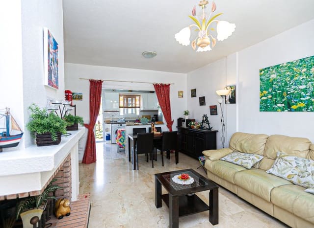 2 quarto Apartamento para venda em Playa Flamenca, Orihuela com piscina - 199 999 € (Ref: 9675985)