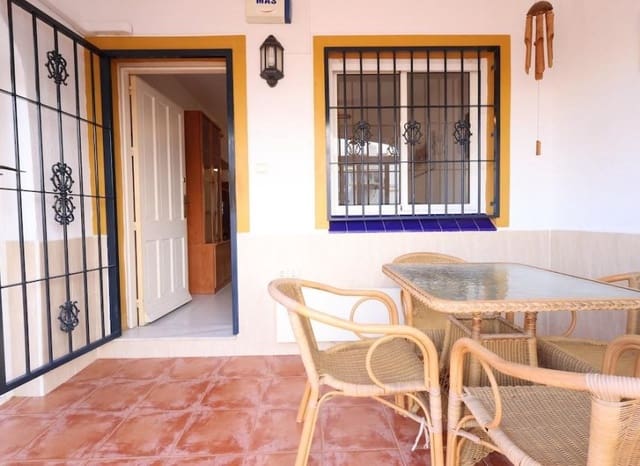 2 quarto Apartamento para venda em El Chaparral - La Siesta - La Torreta, Torrevieja com piscina - 148 000 € (Ref: 9675986)