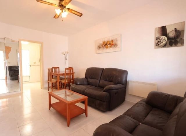 2 quarto Apartamento para venda em El Chaparral - La Siesta - La Torreta, Torrevieja com piscina - 148 000 € (Ref: 9675986)