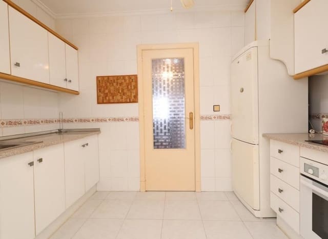 2 quarto Apartamento para venda em El Chaparral - La Siesta - La Torreta, Torrevieja com piscina - 148 000 € (Ref: 9675986)