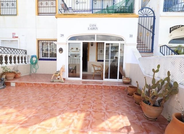 2 quarto Apartamento para venda em El Chaparral - La Siesta - La Torreta, Torrevieja com piscina - 148 000 € (Ref: 9675986)