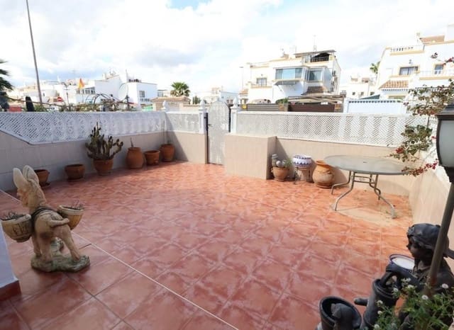 2 quarto Apartamento para venda em El Chaparral - La Siesta - La Torreta, Torrevieja com piscina - 148 000 € (Ref: 9675986)