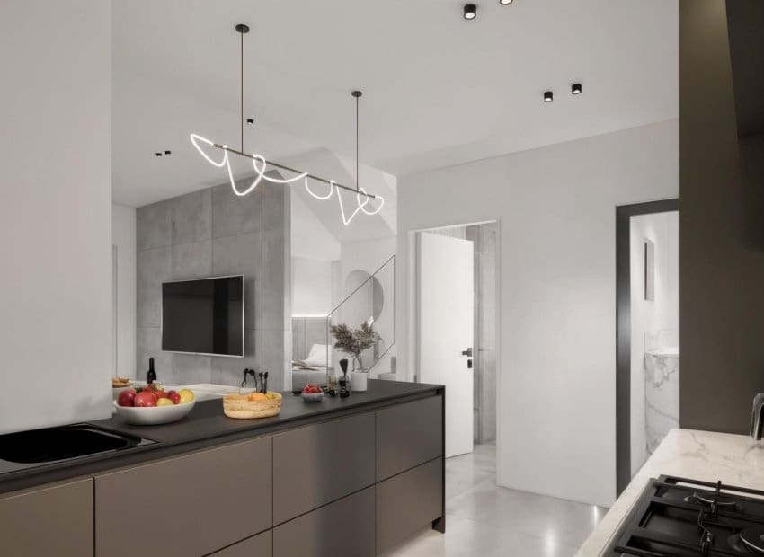 4 sypialnia Willa na sprzedaż w Los Montesinos z basenem - 460 000 € (Ref: 9675987)