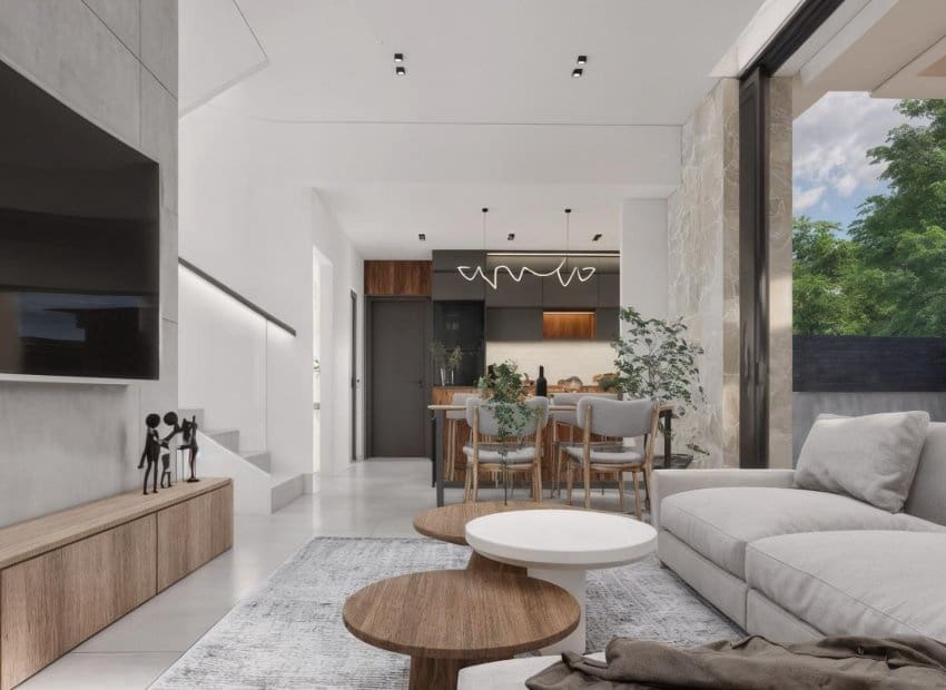 4 sypialnia Willa na sprzedaż w Los Montesinos z basenem - 460 000 € (Ref: 9675987)