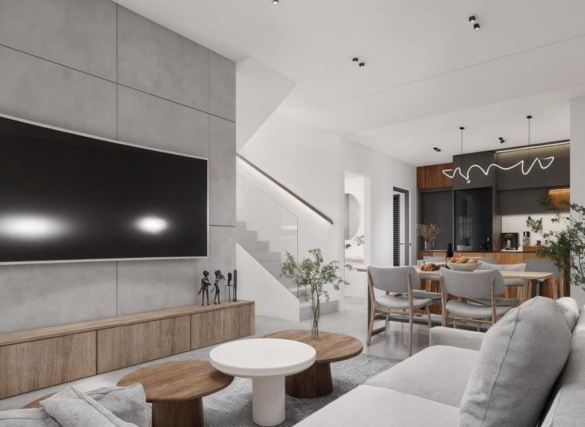 4 sypialnia Willa na sprzedaż w Los Montesinos z basenem - 460 000 € (Ref: 9675987)