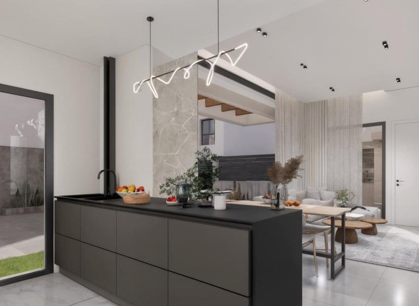 4 sypialnia Willa na sprzedaż w Los Montesinos z basenem - 460 000 € (Ref: 9675987)