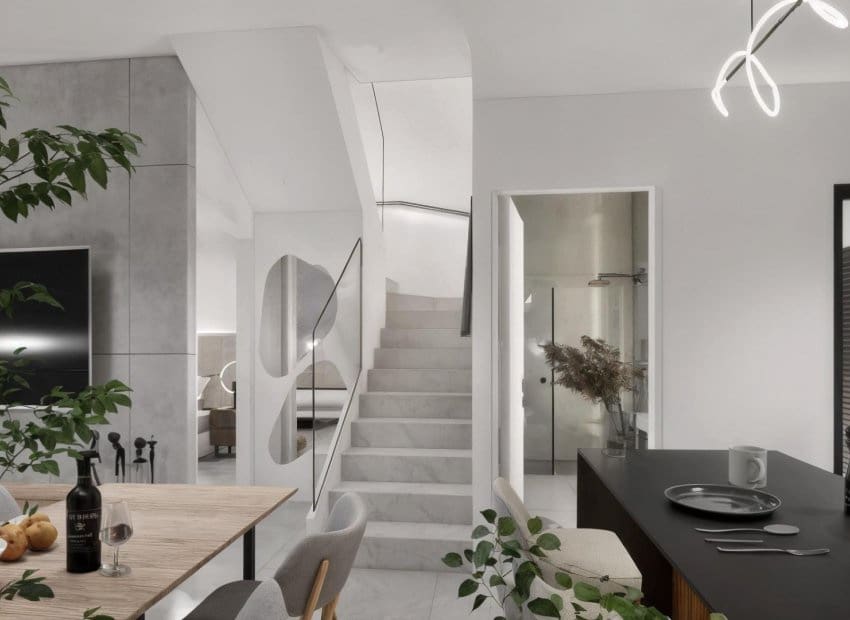 4 sypialnia Willa na sprzedaż w Los Montesinos z basenem - 460 000 € (Ref: 9675987)