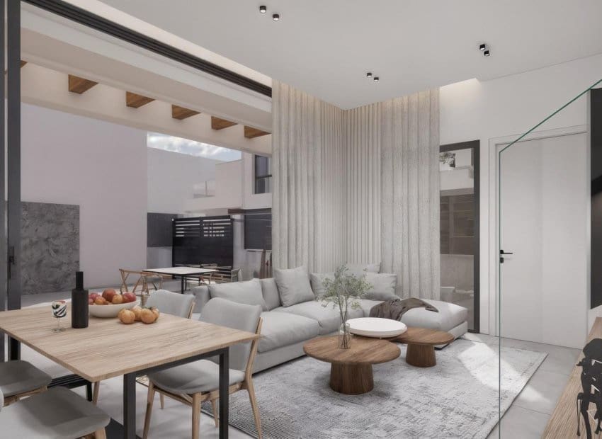 4 sypialnia Willa na sprzedaż w Los Montesinos z basenem - 460 000 € (Ref: 9675987)