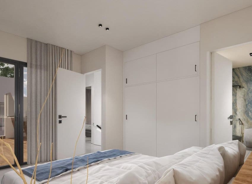 4 sypialnia Willa na sprzedaż w Los Montesinos z basenem - 460 000 € (Ref: 9675987)