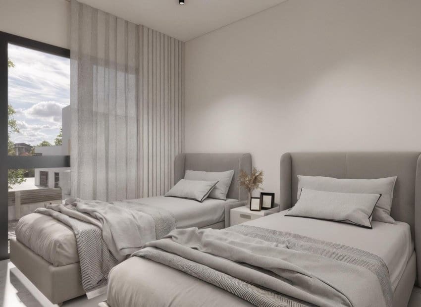 4 sypialnia Willa na sprzedaż w Los Montesinos z basenem - 460 000 € (Ref: 9675987)