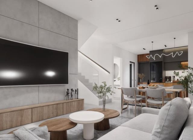 4 sovrum Villa till salu i Los Montesinos med pool - 460 000 € (Ref: 9675987)