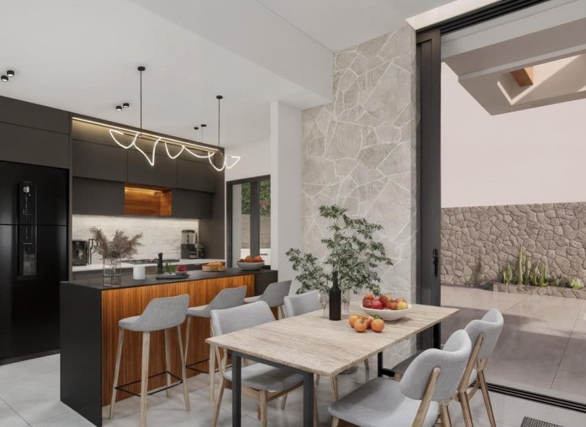 4 sypialnia Willa na sprzedaż w Los Montesinos z basenem - 460 000 € (Ref: 9675987)