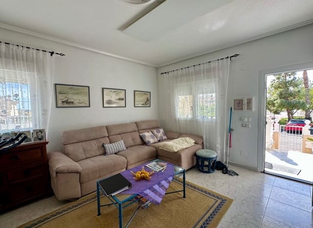 2 bedroom Townhouse for sale in Doña Pepa, Rojales with pool - € 260,000 (Ref: 9676327)