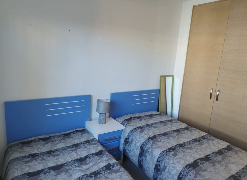 2 sypialnia Apartament na sprzedaż w Aguas Nuevas z basenem - 199 500 € (Ref: 9680610)