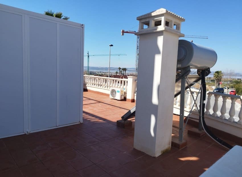 2 sypialnia Apartament na sprzedaż w Aguas Nuevas z basenem - 199 500 € (Ref: 9680610)