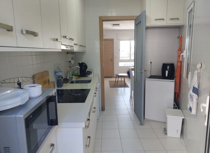 2 sypialnia Apartament na sprzedaż w Aguas Nuevas z basenem - 199 500 € (Ref: 9680610)