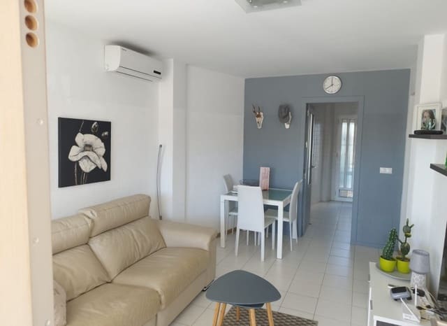2 sypialnia Apartament na sprzedaż w Aguas Nuevas, Torrevieja z basenem - 199 500 € (Ref: 9680610)