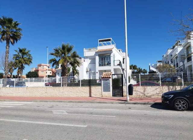 2 sypialnia Apartament na sprzedaż w Aguas Nuevas, Torrevieja z basenem - 199 500 € (Ref: 9680610)