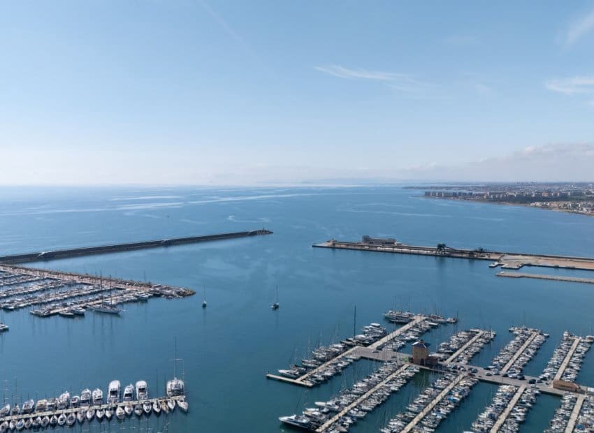 3 camera da letto Appartamento in vendita in Torrevieja - 265.000 € (Rif: 9680611)