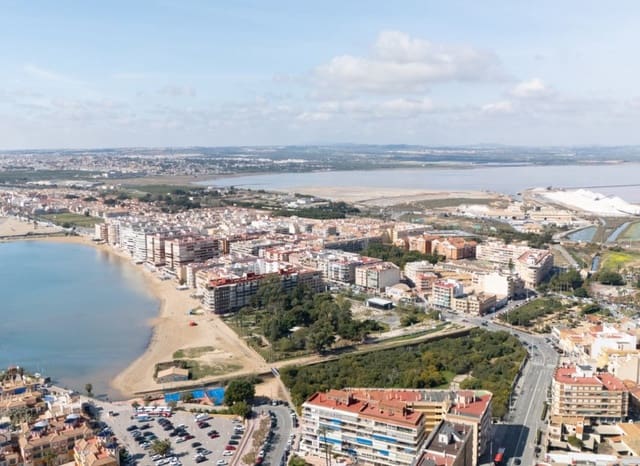 3 camera da letto Appartamento in vendita in Centro - Muelle Pesquero, Torrevieja - 265.000 € (Rif: 9680611)
