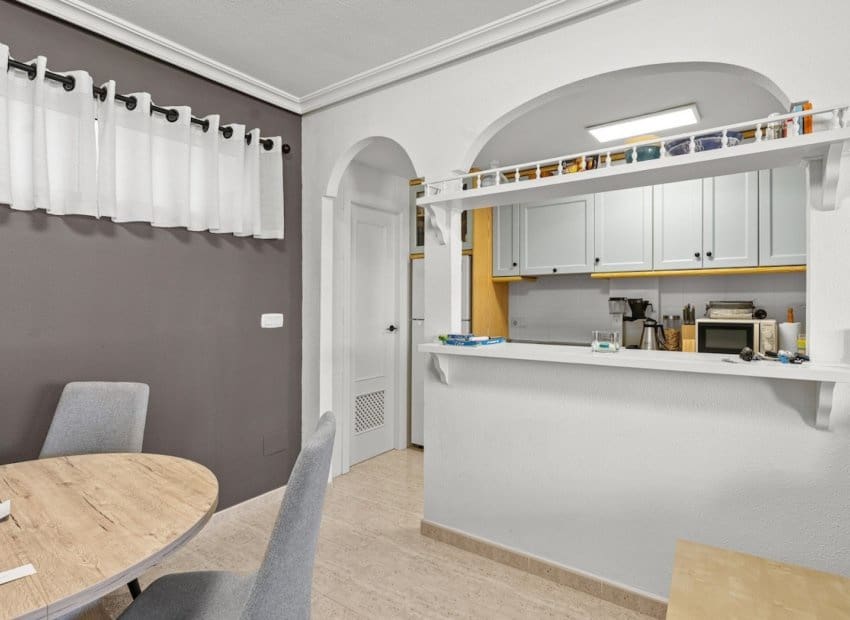 2 Zimmer Apartment zu verkaufen in Gran Alacant mit Pool - 249.000 € (Ref: 9680613)