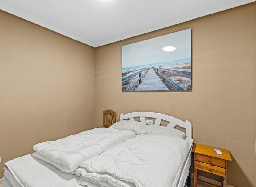 2 Zimmer Apartment zu verkaufen in Gran Alacant mit Pool - 249.000 € (Ref: 9680613)