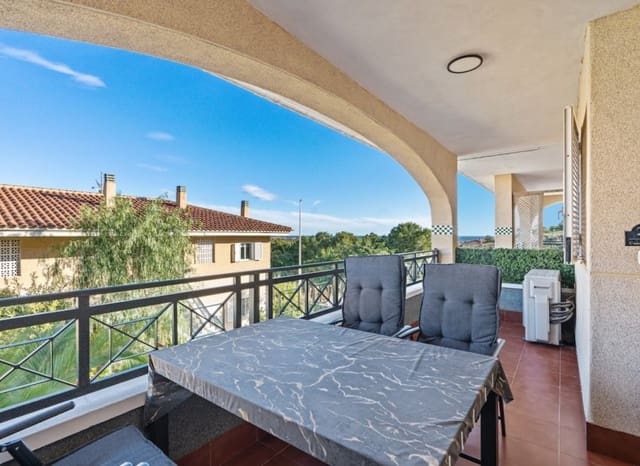 2 Zimmer Apartment zu verkaufen in Novamar - Mediterráneo, Santa Pola mit Pool - 249.000 € (Ref: 9680613)