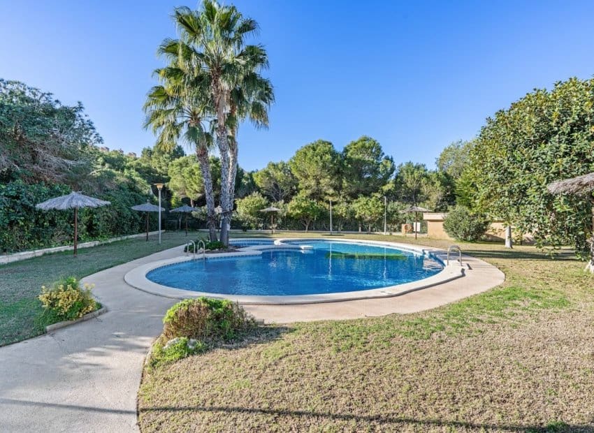 2 Zimmer Apartment zu verkaufen in Gran Alacant mit Pool - 249.000 € (Ref: 9680613)