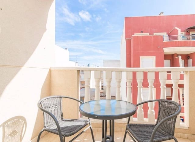2 slaapkamer Appartement te koop in Centro - Muelle Pesquero, Torrevieja - € 120.000 (Ref: 9683231)