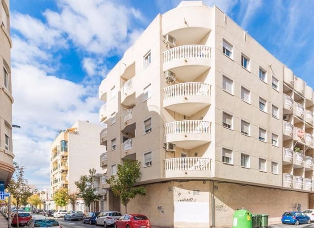 2 slaapkamer Appartement te koop in Centro - Muelle Pesquero, Torrevieja - € 120.000 (Ref: 9683231)