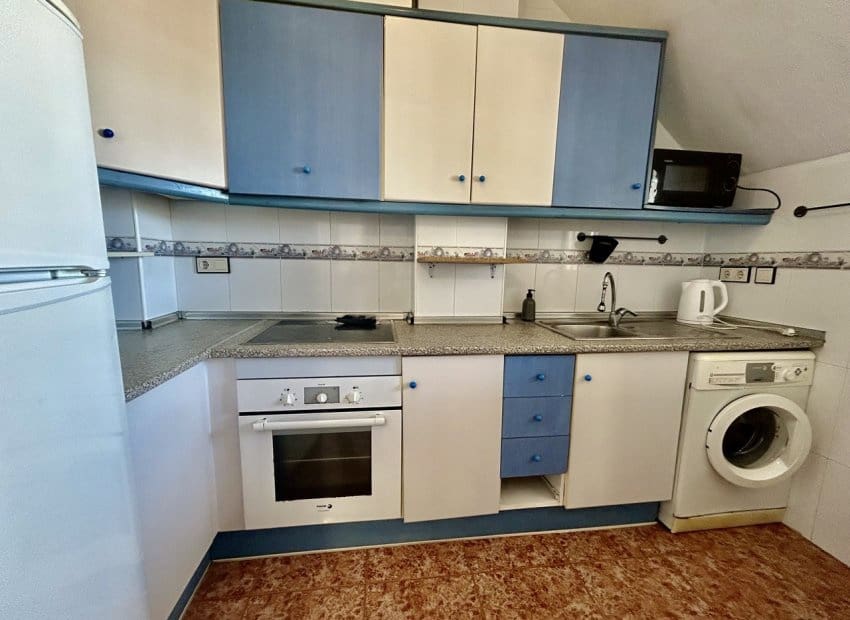 2 bedroom Apartment for sale in Torrevieja with pool - € 148,000 (Ref: 9683232)