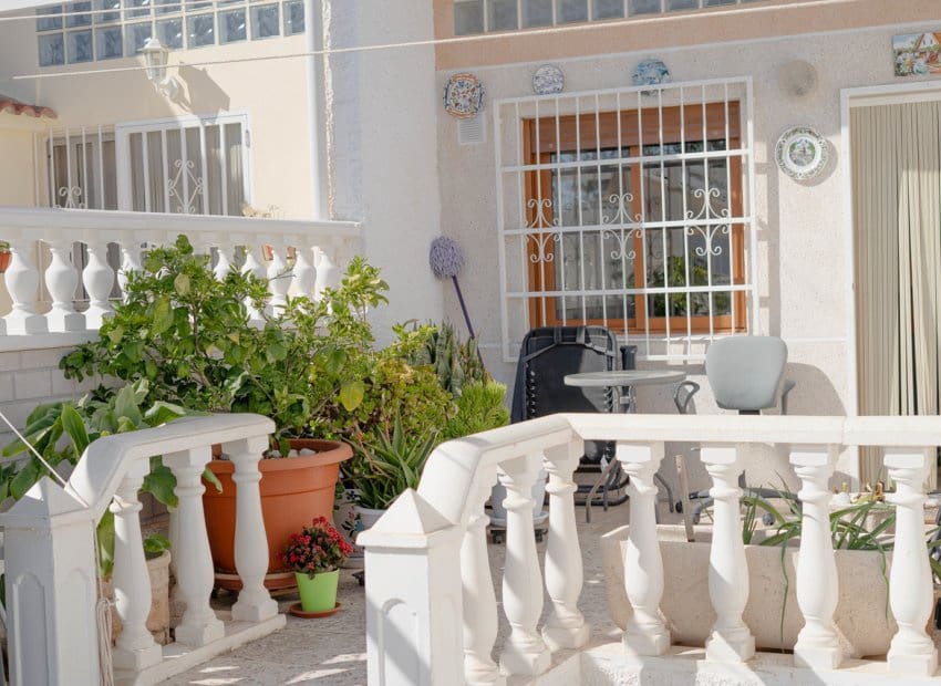 2 soverom Hus til salgs i Torrevieja - € 139 995 (Ref: 9683233)