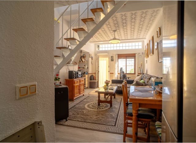 2 chambre Maison de Ville à vendre à Parque Acuático - Sector 25, Torrevieja - 139 995 € (Ref: 9683233)