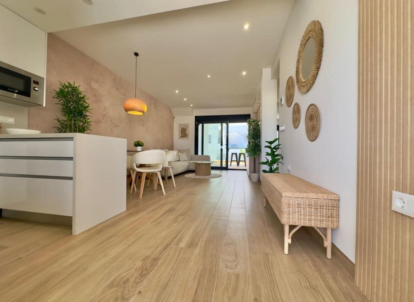 2 quarto Apartamento para venda em Los Balcones com piscina - 315 000 € (Ref: 9683235)