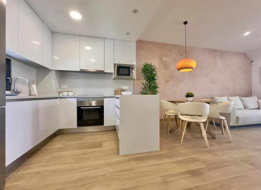 2 quarto Apartamento para venda em Los Balcones com piscina - 315 000 € (Ref: 9683235)