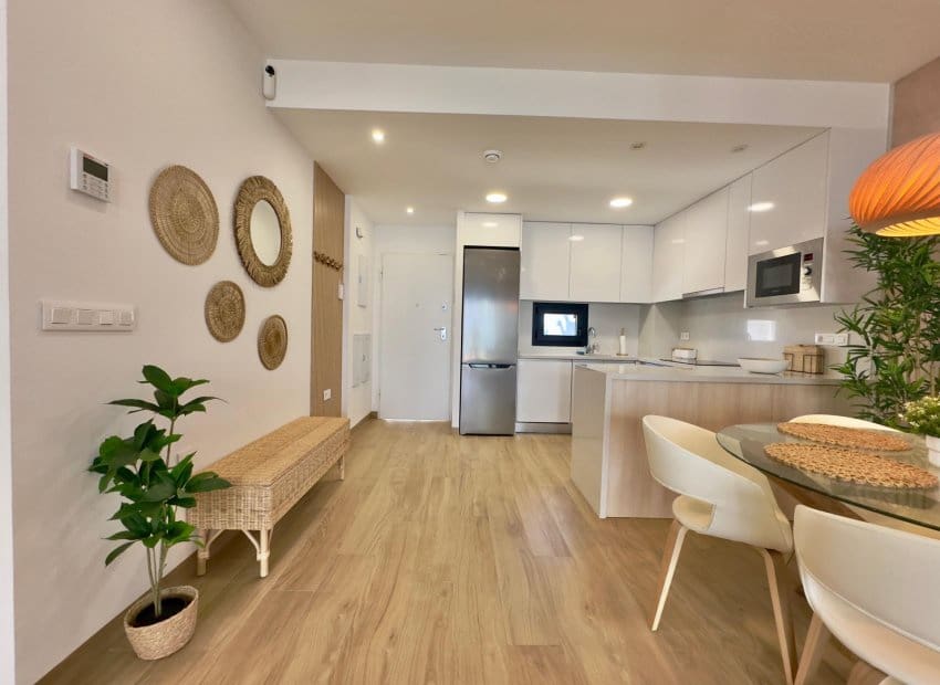 2 quarto Apartamento para venda em Los Balcones com piscina - 315 000 € (Ref: 9683235)