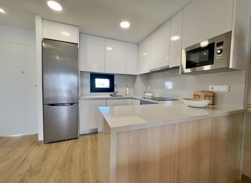 2 quarto Apartamento para venda em Los Balcones com piscina - 315 000 € (Ref: 9683235)