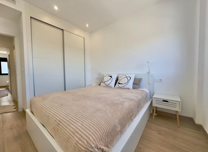 2 quarto Apartamento para venda em Los Balcones com piscina - 315 000 € (Ref: 9683235)